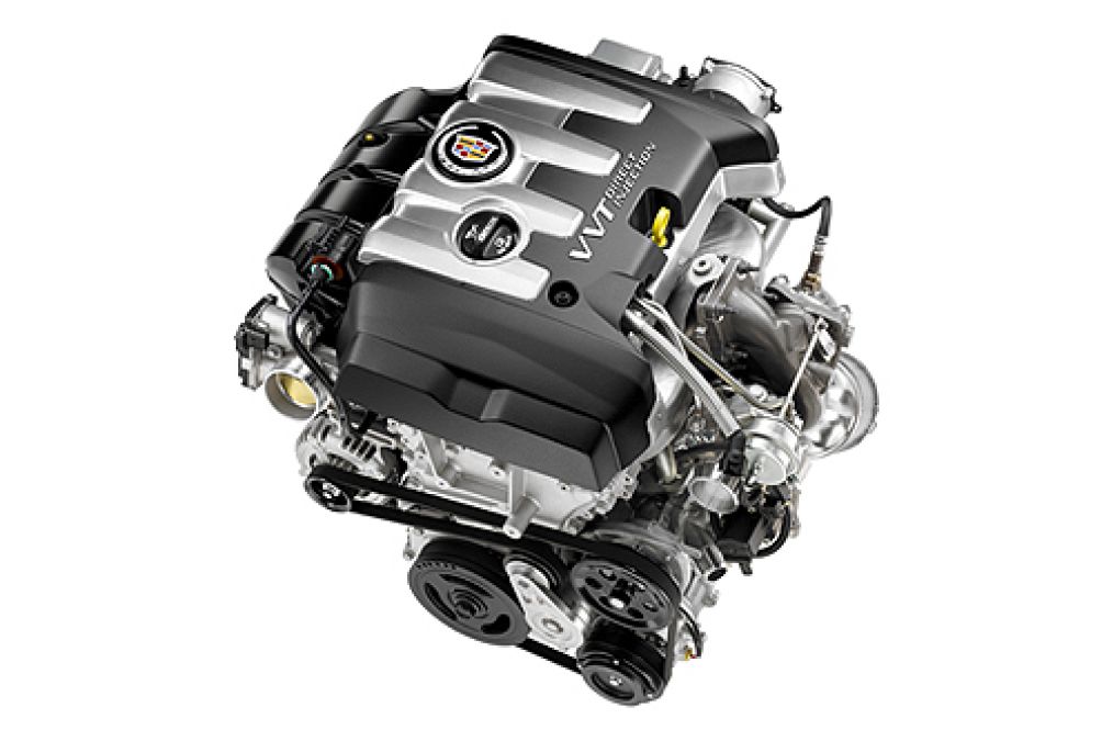 2013 Cadillac ATS turbo powertrain | Torque News